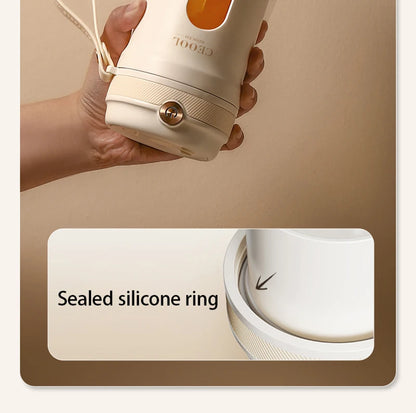 Portable Multi-Blade USB Smoothie Blender