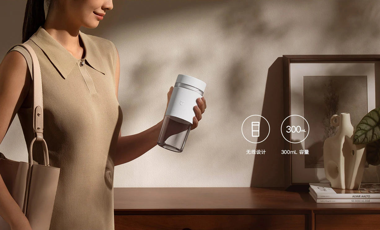 Xiaomi Mijia High-Speed Portable Blender