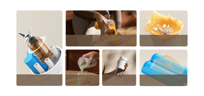 Xiaomi Mijia High-Speed Portable Blender