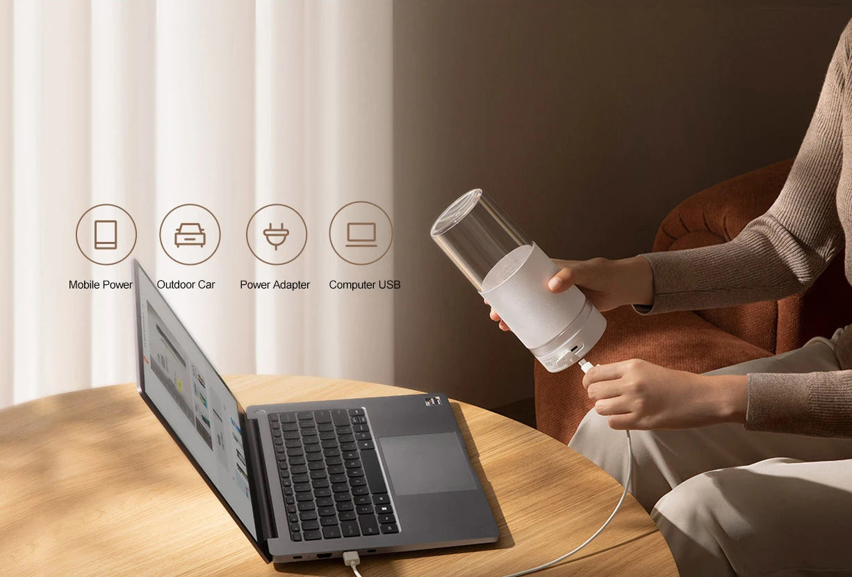 Xiaomi Mijia High-Speed Portable Blender