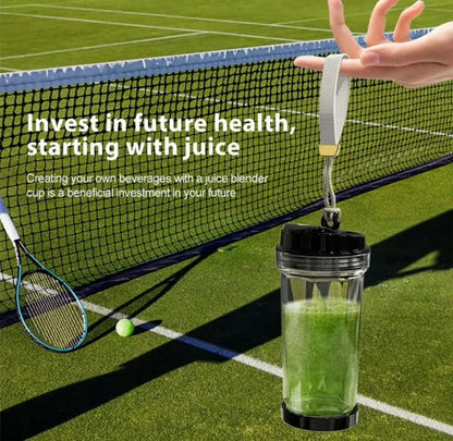 300W Portable USB Juicer Blender Cup