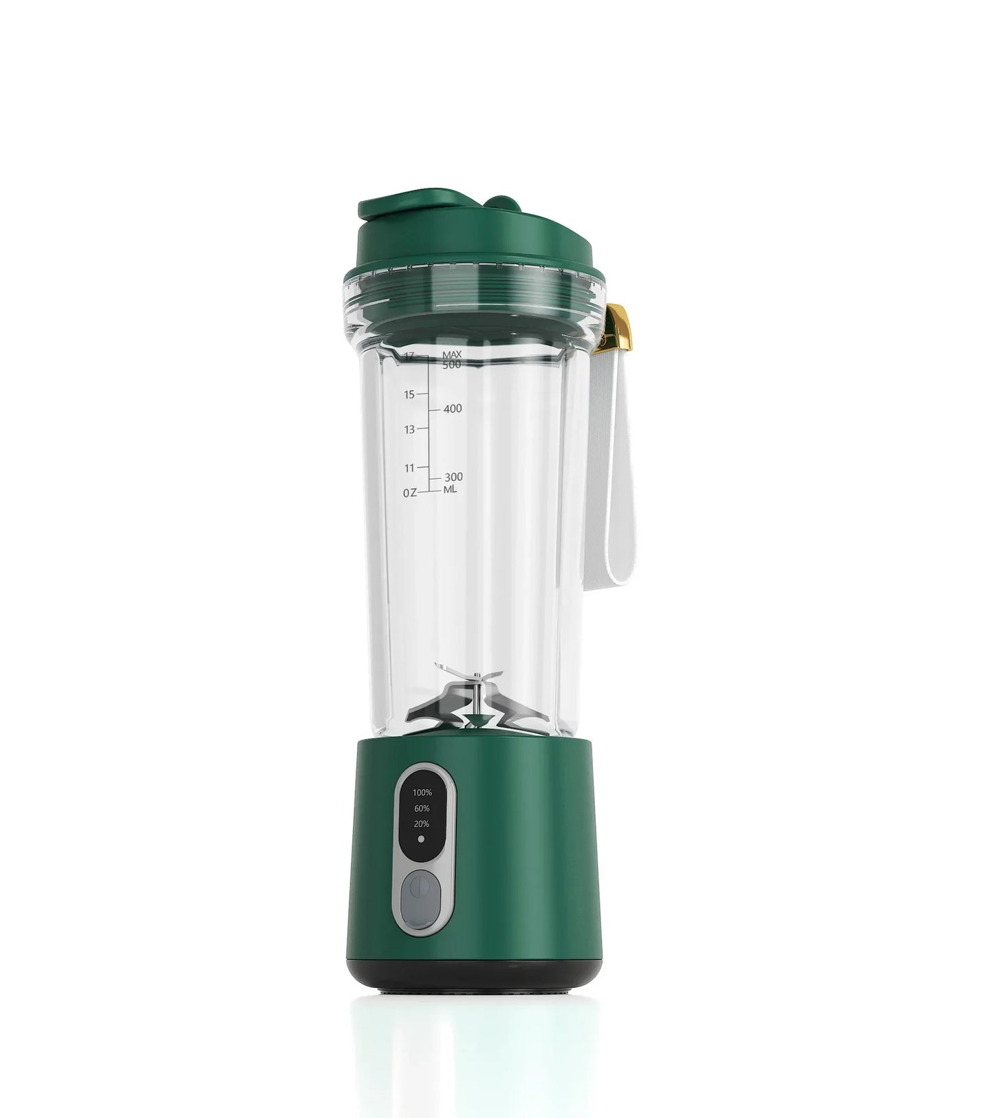 300W Portable USB Juicer Blender Cup