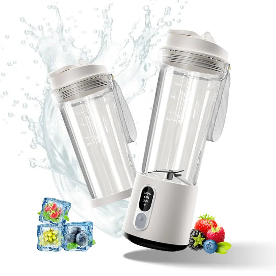 300W Portable USB Juicer Blender Cup