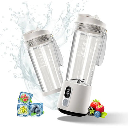 300W Portable USB Juicer Blender Cup