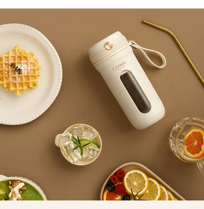 Portable Multi-Blade USB Smoothie Blender