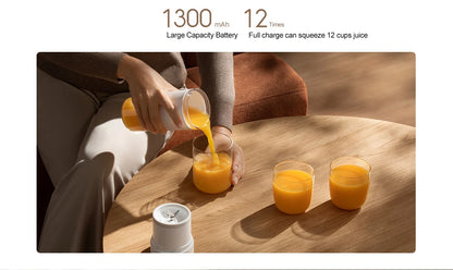Xiaomi Mijia High-Speed Portable Blender