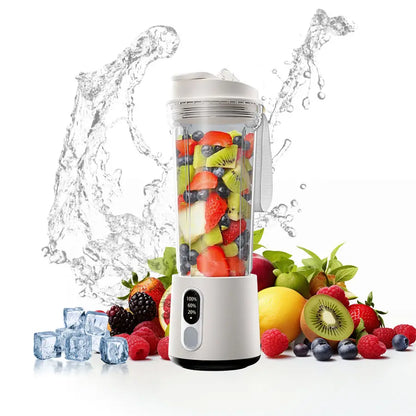 300W Portable USB Juicer Blender Cup