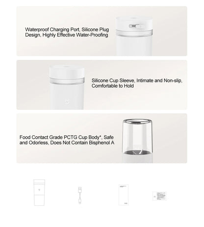 Xiaomi Mijia High-Speed Portable Blender
